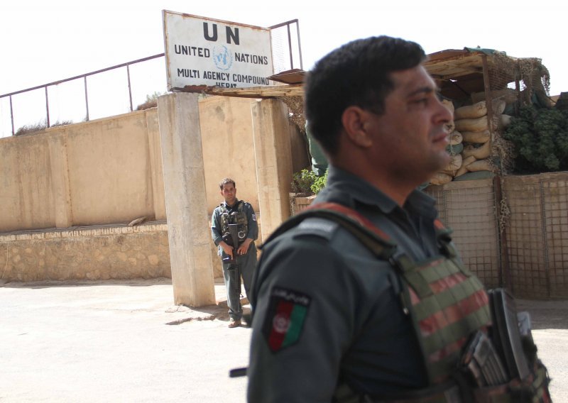 Vijeće sigurnosti UN-a pozvalo na pregovore o uspostavi nove afganistanske vlade