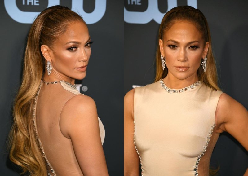 Jennifer Lopez odbacila ekstenzije i otkrila kako zapravo izgleda njezina kosa