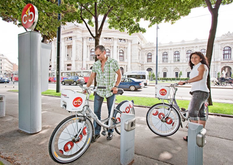 Sustav javnih bicikala uskoro i u drugim gradovima