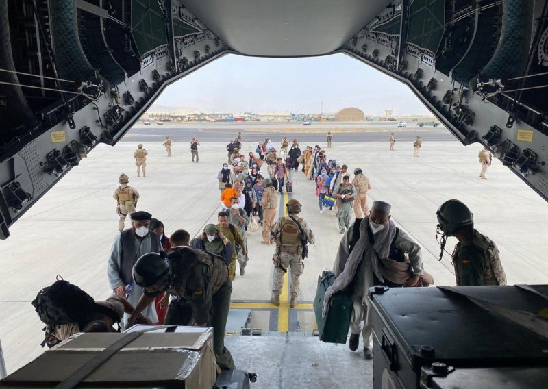 Za evakuaciju afganistanskih civila prikupljeno šest milijuna dolara u dva dana