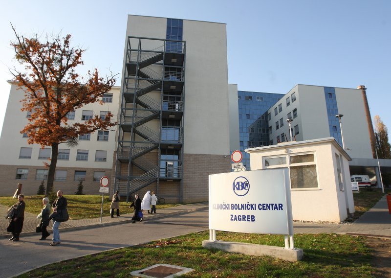 Dijete preminulo u zagrebačkoj bolnici nakon sudara