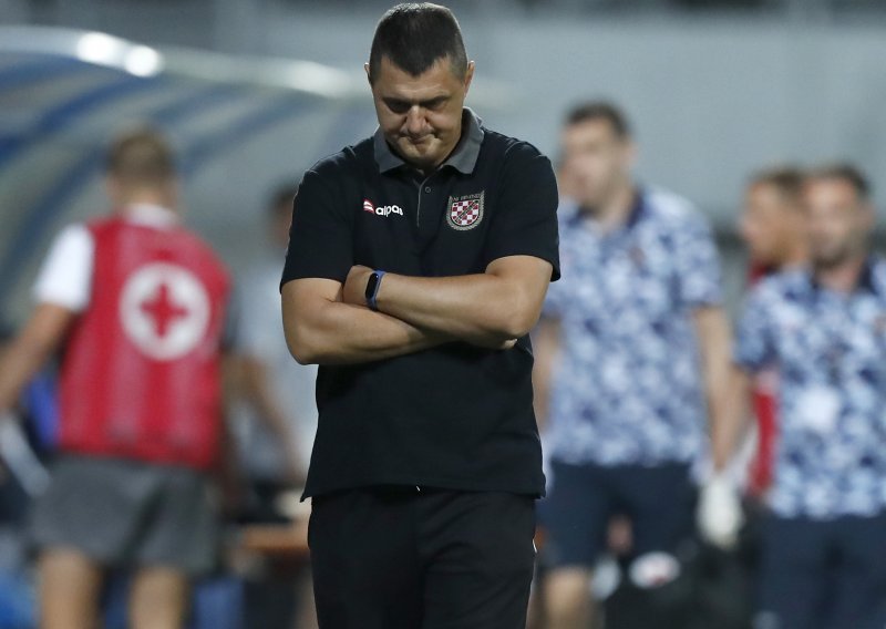 Hrvatski dragovoljac nakon katastrofalnog ulaska u sezonu smijenio trenera; Crne preuzelo dobro poznato lice
