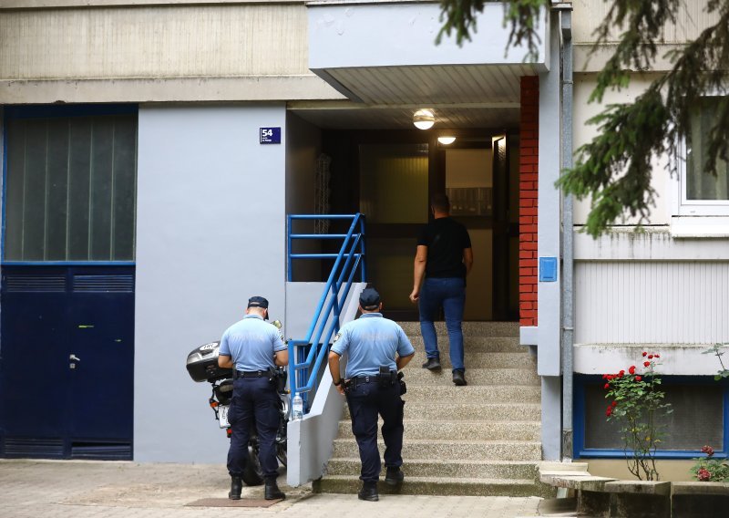 U stanu u Dugavama u Zagrebu pronađen mrtav muškarac, jedna osoba je uhićena