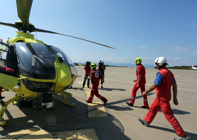 'Hrvatska riskira živote svih svojih građana i posjetitelja. Gdje je zapelo s uvođenjem hitne medicinske helikopterske službe?'