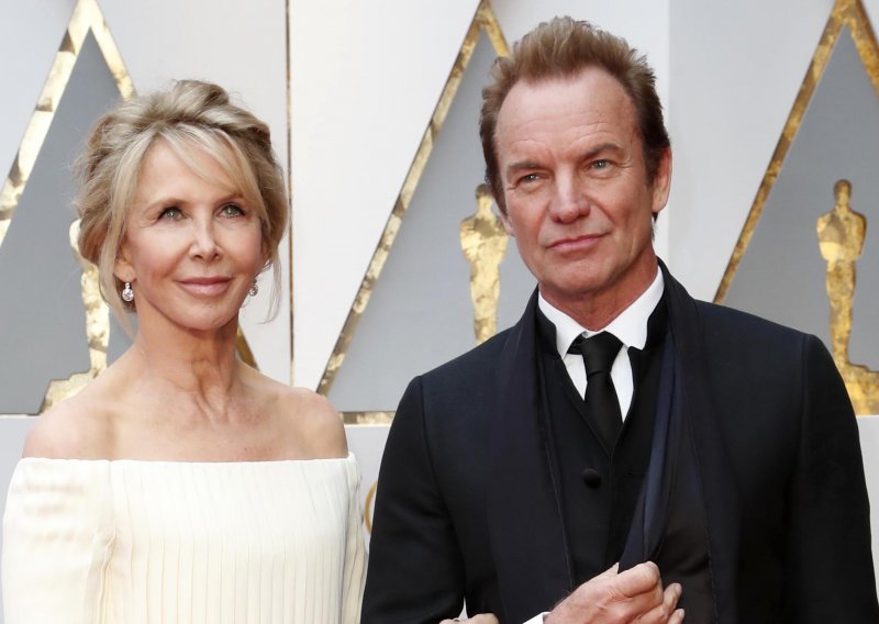 Opsjedale su ga brojne žene, a on 40 godina ima ljubav koju nitko ne može poljuljati: Sting i njegova Trudie proslavili 29. godišnjicu braka