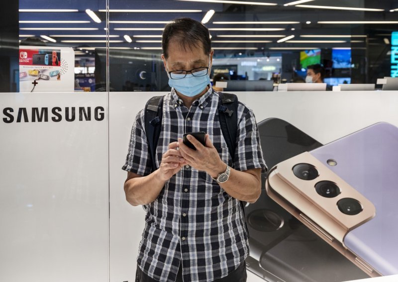 Više cijene memorijskih čipova podigle Samsungovu dobit