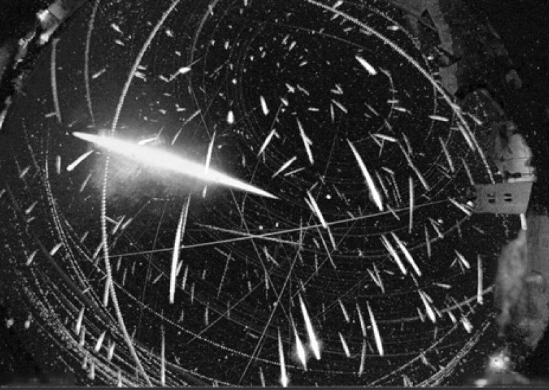 [VIDEO] Meteorit pao kod Rijeke: 'U trenutku najvećeg sjaja vatrena kugla bila je sjajna poput punog Mjeseca'