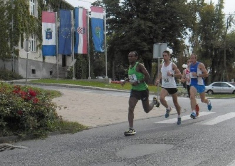 Etiopljanin Erkolo ponovo slavio na utrci Kutina – Voloder