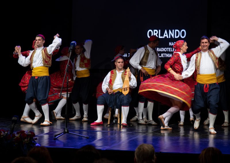 Dubrovnik: Predstava 'Glava lava' i ruska sopranistica dobitnici nagrade 'Orlando'