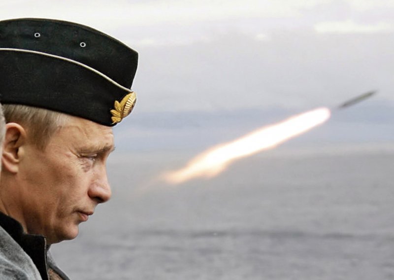 Putin bijesan na stručnjake zbog meteorske kiše?!