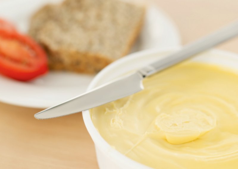 Margarin je ipak bolji od maslaca?!