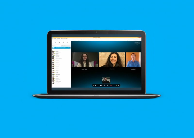 Grupni video pozivi na Skypeu su od sada besplatni