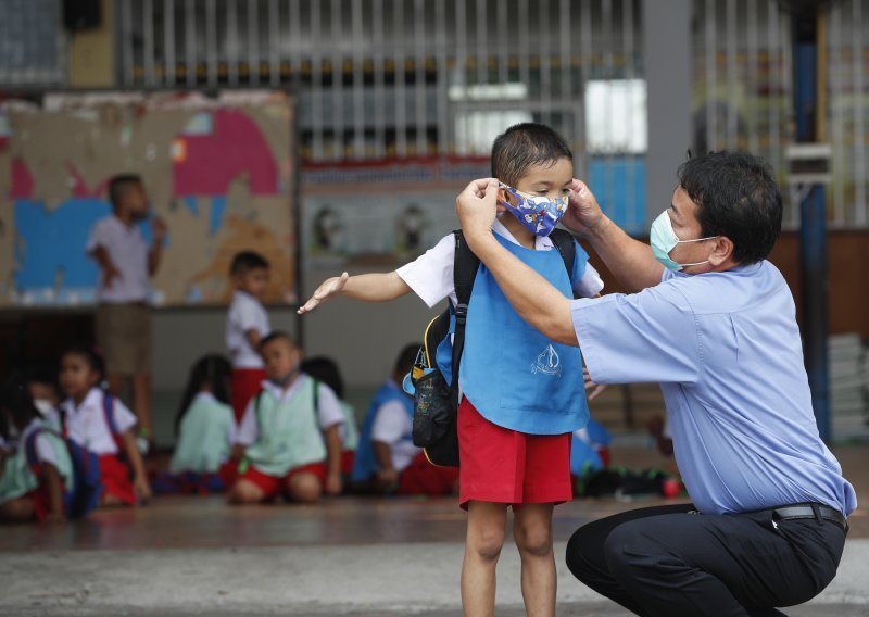Ne žele djecu pod stresom: Kina zabranjuje ispite za učenike u dobi od 6 i 7 godina