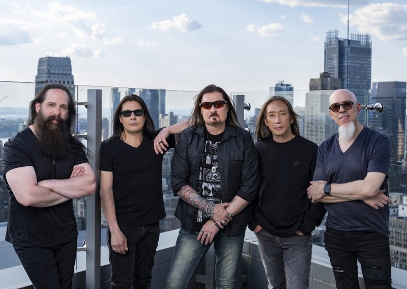 Dream Theater osvojili Grammyja