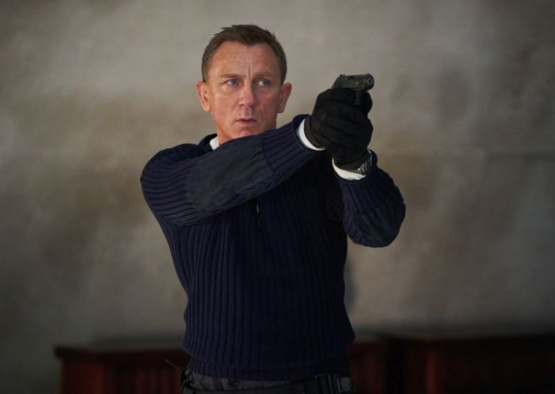 Za čekanje više nema vremena: Napokon stiže svjetska premijera novog filma o Bondu