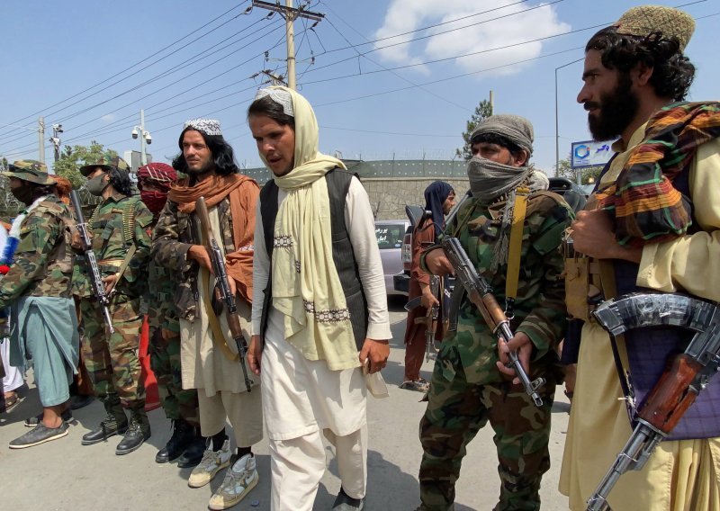 Njemačka uvjetuje nazočnost u Kabulu, Francuska ispituje namjere talibana