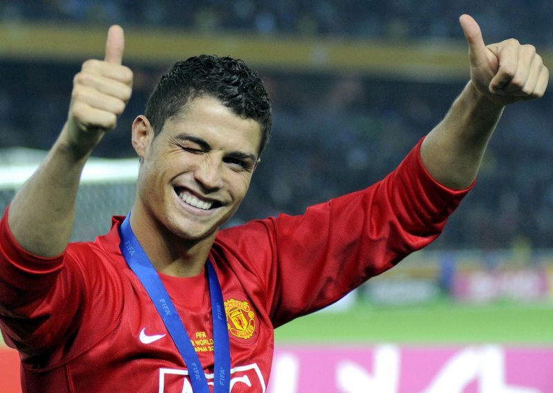 Cristiano Ronaldo je u Unitedu dobio ono što je najviše htio, a za to je morao posebno zahvaliti jednom čovjeku koji je ovom gestom pokazao veličinu