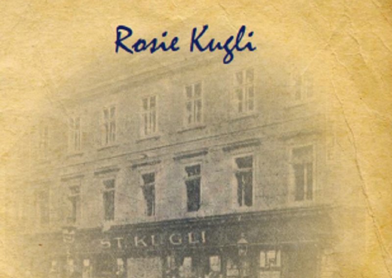 'Tragovi u vremenu' nova knjiga Rosie Kugli