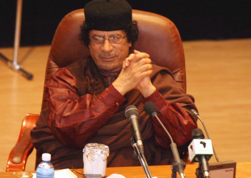 Gadafijev sin Sadi pušten iz libijskog zatvora