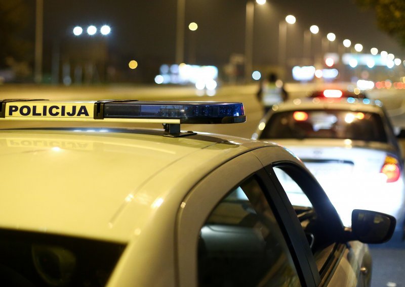 Zagrebačka policija u vikend akciji; sjeo za upravljač pijan, a tek mu je 18 godina