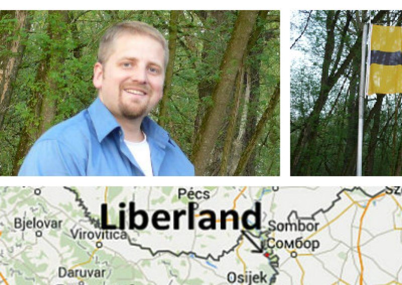 Nadobudni Čeh ne odustaje: U Liberland stiže 1,5 milijuna dolara stranih ulaganja