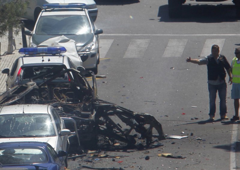 Eksplodirala bomba blizu talijanskog veleposlanstva u Tripoliju