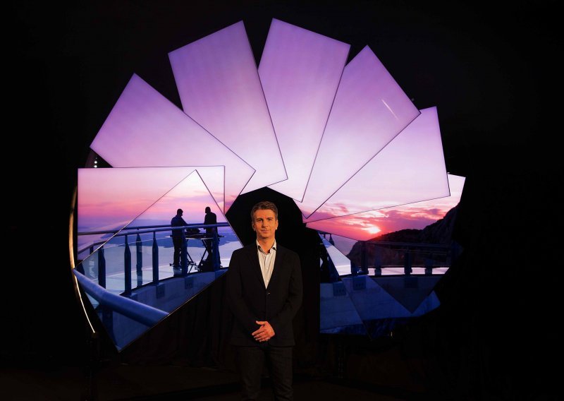 [FOTO] Samsung na virtualnom događaju 'Doživite novu perspektivu' prikazao performans uz panoramski nastup dueta Gorgon City snimljen na Biokovu