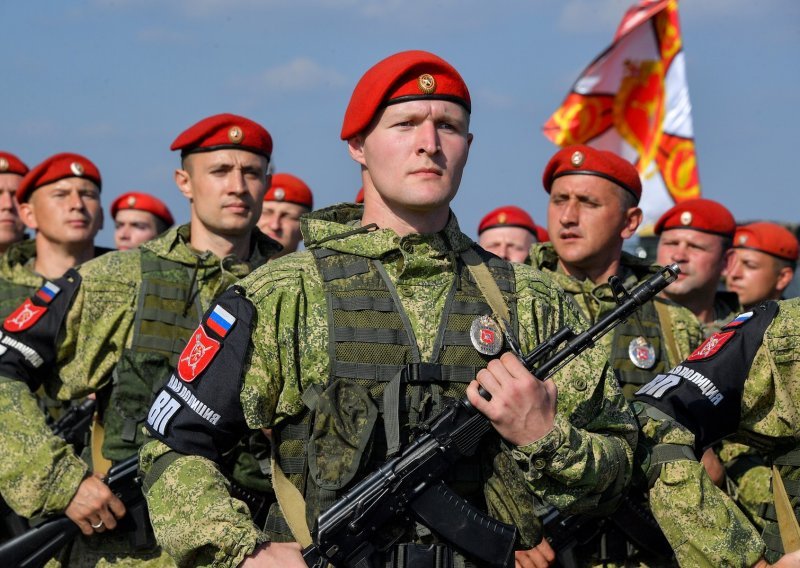 Rusija i Bjelorusija započele aktivnu fazu vježbi sa 200.000 vojnika