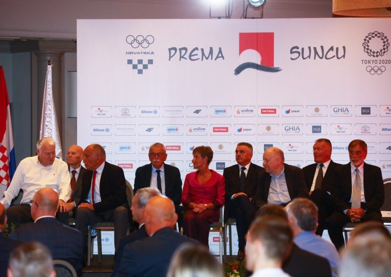 Obilježena 30. obljetnica utemeljenja Hrvatskog olimpijskog odbora; bio je to jedinstven spoj prošlosti i budućnosti hrvatskog sporta