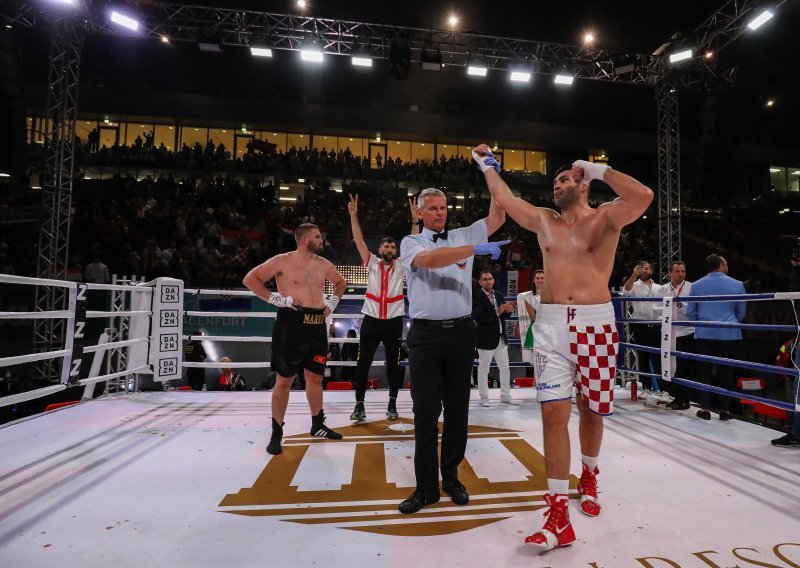 [FOTO] Filip Hrgović najavio s kojim se boksačem vode pregovori za sljedeći okršaj: Taj bi se meč trebao dogoditi do kraja godine