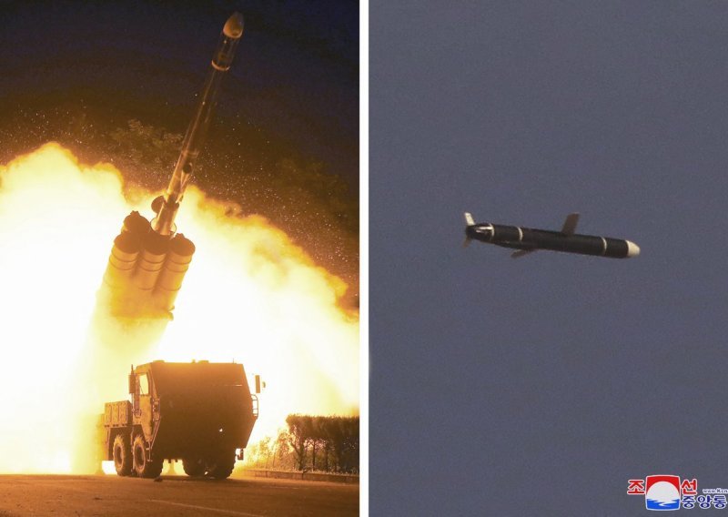 Sjeverna Koreja ispalila raketu dugog dometa; stručnjaci sumnjaju - bila je nuklearna?!