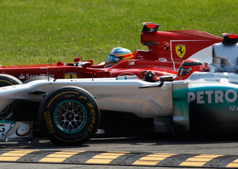 Massa tvrdi: Alonso je bolji od Schumachera