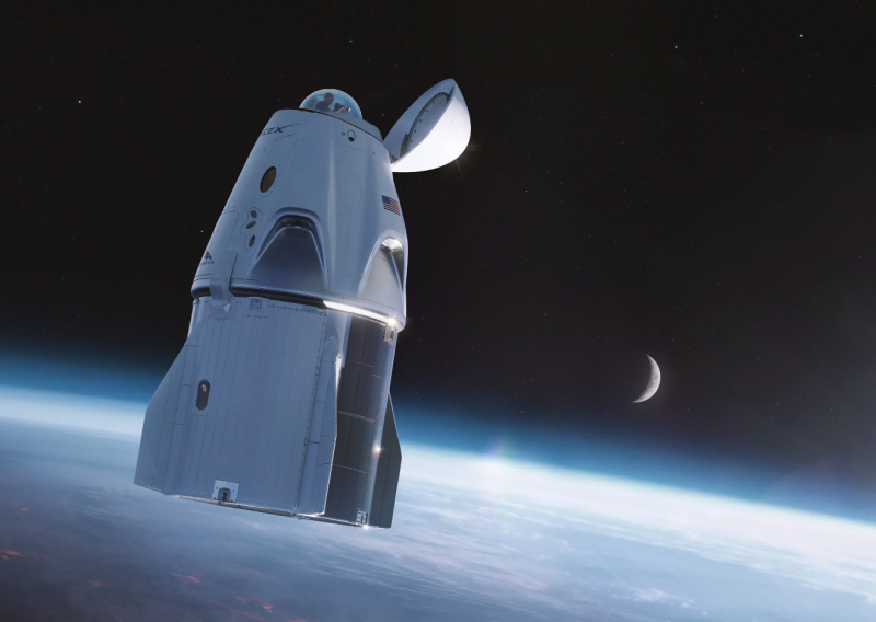 [FOTO/VIDEO] Prvi SpaceX-ov potpuno civilni let u svemir ima istaknutu humanitarnu notu: Evo kako misiju Inspiration4 možete pratiti uživo