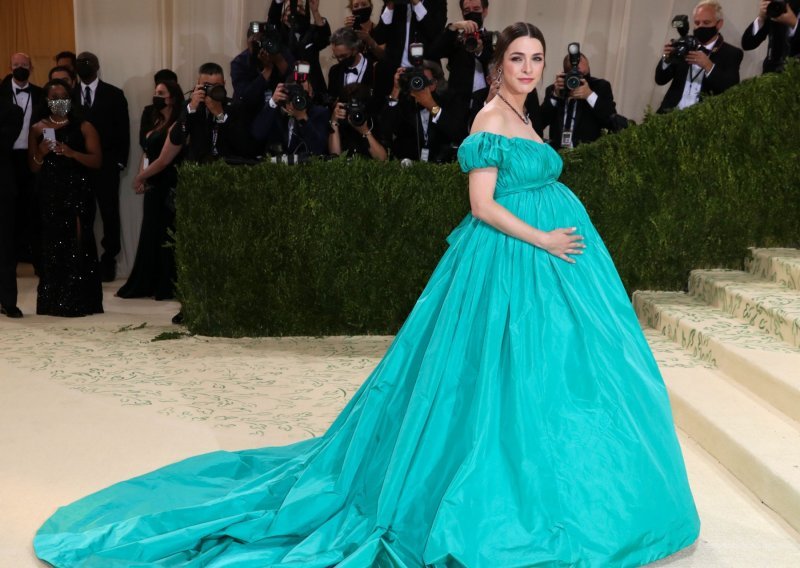 Blista u trudnoći: Kći Anne Wintour ukrala pozornost na glamuroznoj zabavi