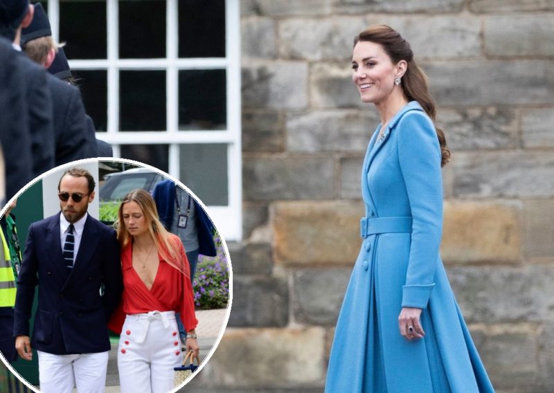 Procurili novi detalji tajnog vjenčanja: Kate Middleton držala se po strani, ne želeći ukrasti pozornost