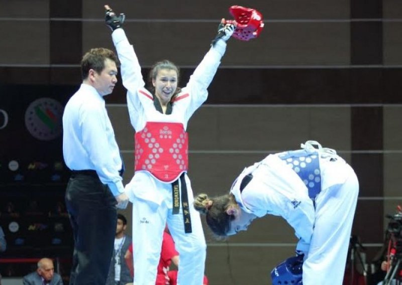 Olimpijska pobjednica nemoćna - mlada Iva zlatna!