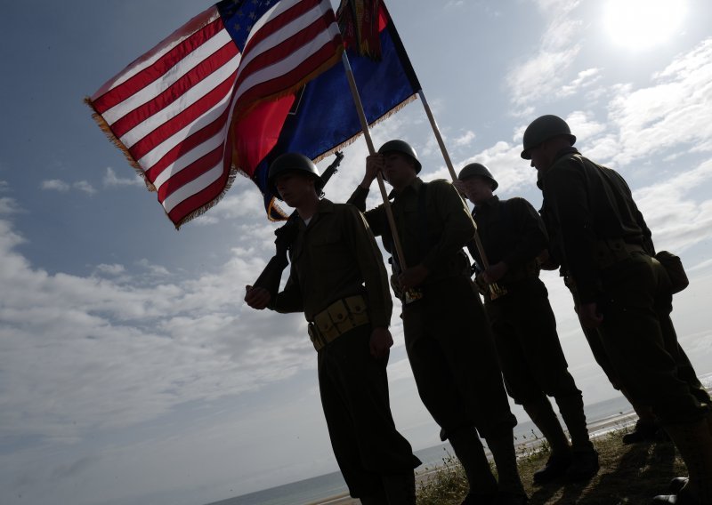 Američka diplomatkinja odbacila napise o povlačenju vojnika u istočnoj Europi