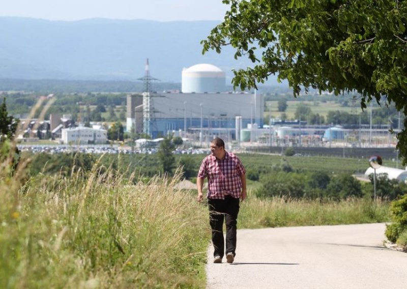 Slovenija predlaže Hrvatskoj zajedničku lokaciju za nuklearni otpad