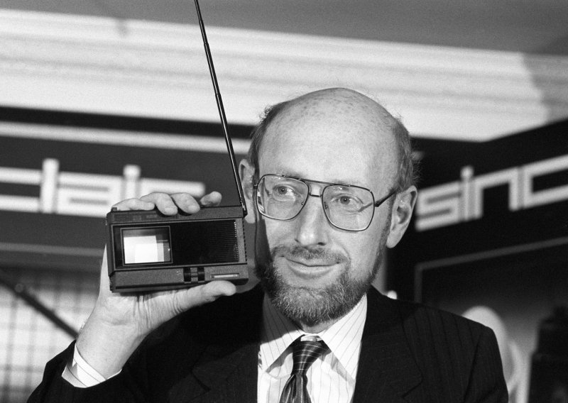 Svestrani izumitelj zaljubljen u nove ideje: Pamtimo ga po kućnim računalima, ali to nije sve čime se bavio legendarni Clive Sinclair