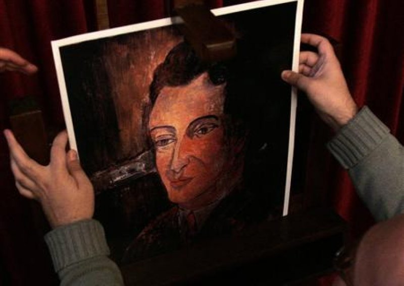 Vukovarski Muzej nije prije rata imao Modiglianijeve slike
