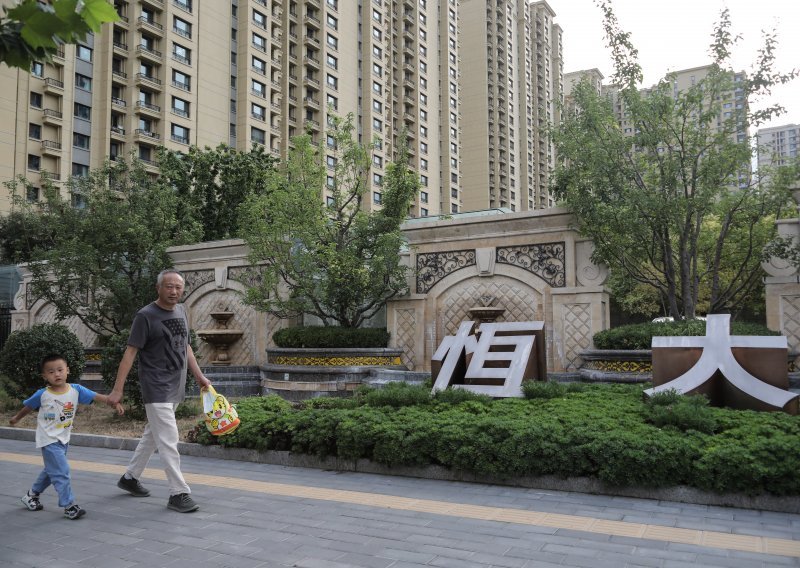 Panika u Kini, sve više developera nekretnina na rubu propasti