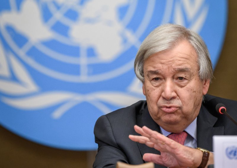 UN produžava političku misiju u Afganistanu za šest mjeseci, želi uključivu vladu