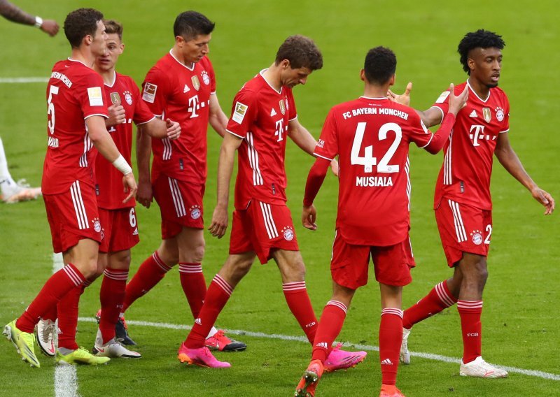 Zvijezda Bayerna operirala srce, a trener Julian Nagelsmann otkrio u kakvom je stanju i kada bi se mogao vratiti treninzima