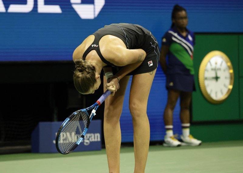 Treća tenisačica svijeta nakon odličnog ljeta odustaje od nastupa u Ostravi; ozljeda je ipak prevelika da bi sudjelovala na turniru