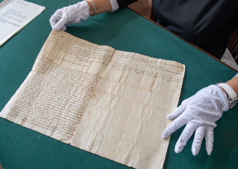Državni arhiv u Dubrovniku predstavio pisma dvojice sudionika Magellanove ekspedicije