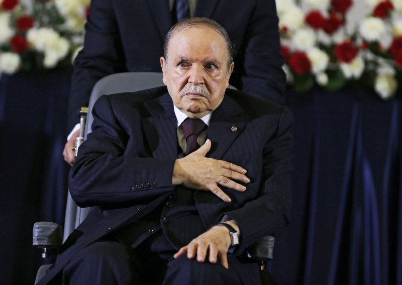 Umro bivši alžirski predsjednik Bouteflika