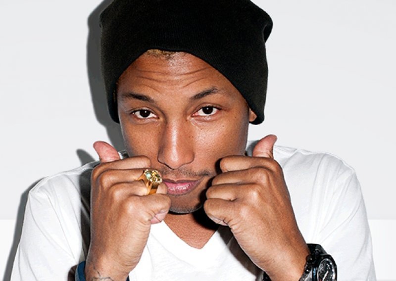 Pharrell ima novi video, pogledajte ga!
