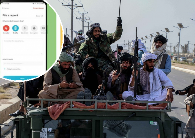 Aplikacija koja pomaže Afganistancima nakon što su talibani preuzeli vlast: 'Dok god budemo mogli, ili dok talibani ne isključe internet, mi ćemo nastaviti'