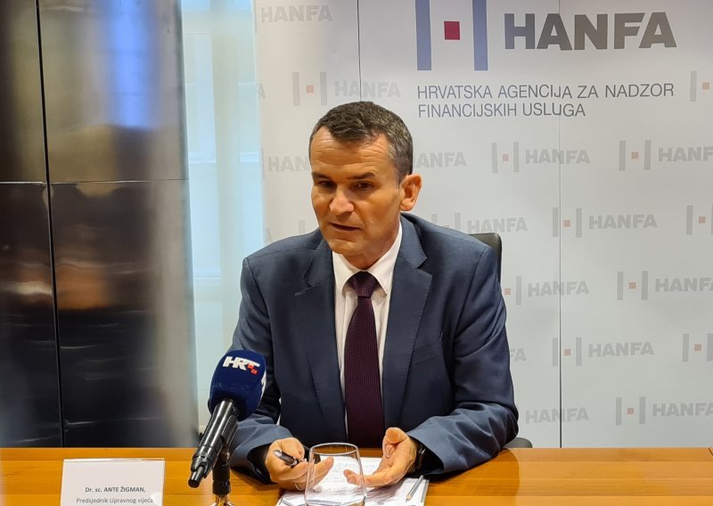 Hanfa upozorila građane da ne ulaze u poslove 'financijskih kurira' za kriptovalute