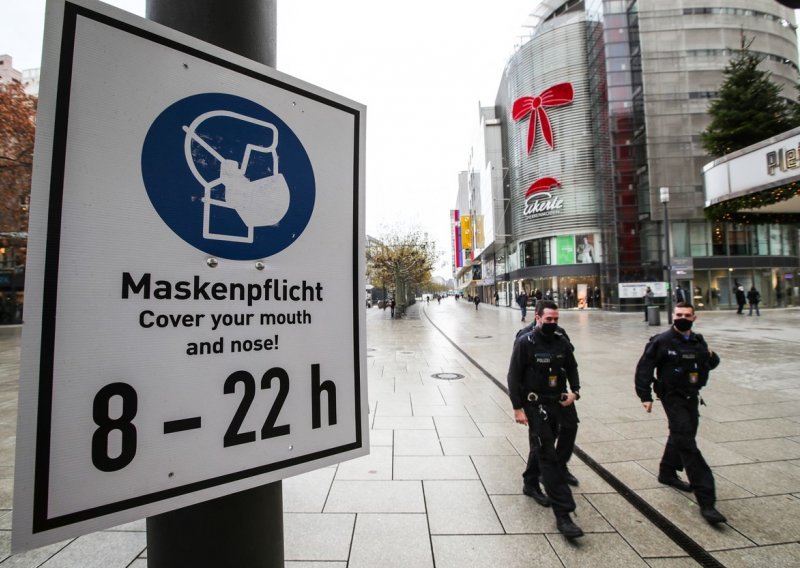 Užas u Njemačkoj: Htio kupiti pivo na pumpi bez maske, vratio se s maskom i ubio prodavača